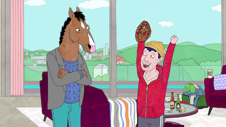 Horce Xxx Girls Full Video - Watch BoJack Horseman | Netflix Official Site